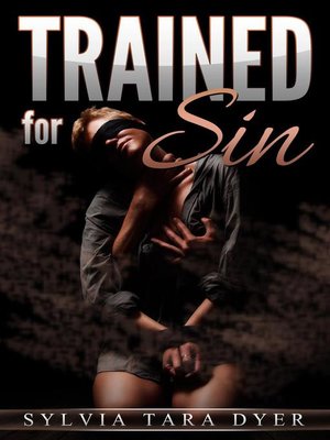 cover image of Trained for Sin